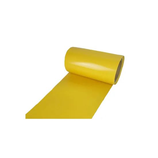 Yellow Glassine Release Paper for Office Labels and Price Tags - Image 6