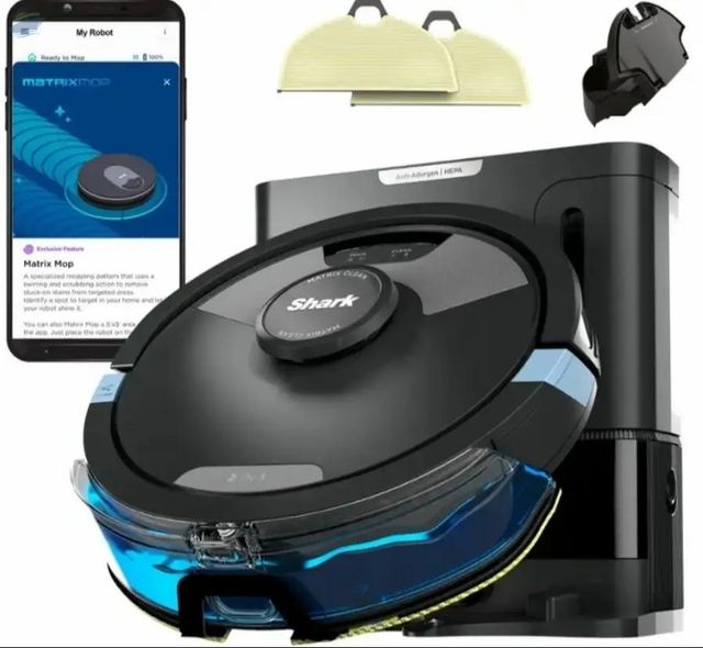 Robot Vacuum Cleaner, robot vacuums - Image 1