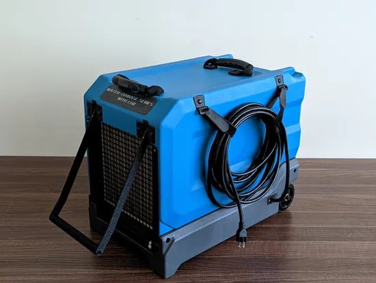 Rotomolding 85 Pints Lgr Air Drying Flood Restoration Dehumidifiers - Image 5