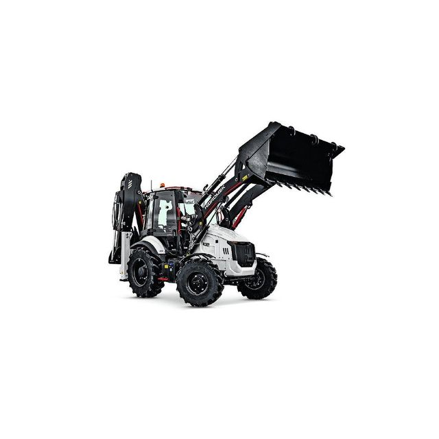 Wholesale Hidromek HMK102B Backhoe Loader for machinery importers - Image 5