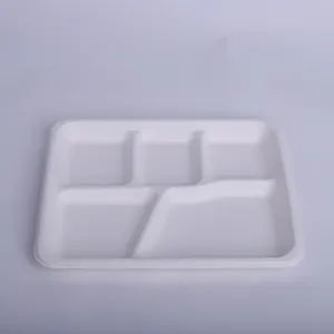 Biodegradable Tableware Is Compostable and Disposable Logo Custom Origin China Trademark 001 Model NO. 001 Usage Thermal - Image 3