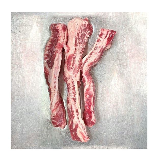 TOP QUALITY HALAL FROZEN BEEF SHORT RIBS | FRESH BEEF RIBS Fingers Meat - Image 5