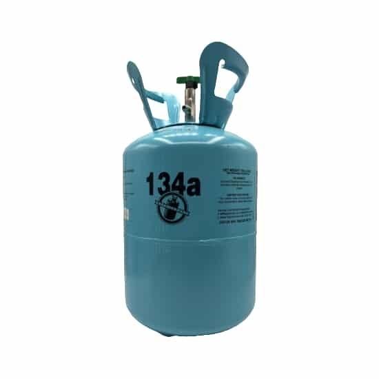 Wholesale R134A Gas Large Scale Export Supply Grade A Form Gas Color Colorless Flammability Non-flammable Packaging Cylinders And Bulk Quantities - Image 1