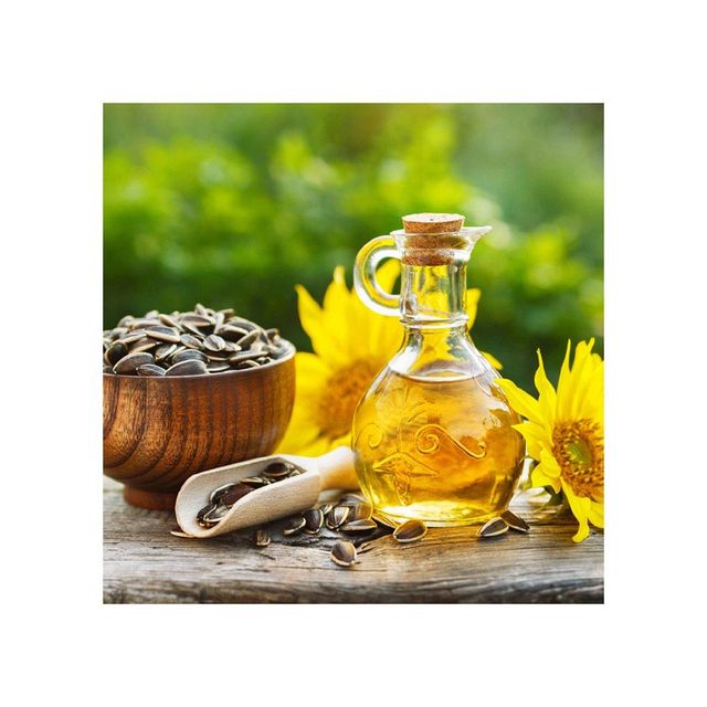 Premium refined sunflower oil bulk supplier and exporter providing high quality edible sunflower cooking oil for restaurants supermarkets distributors and food processing companies worldwide with private label packaging options. - Image 3