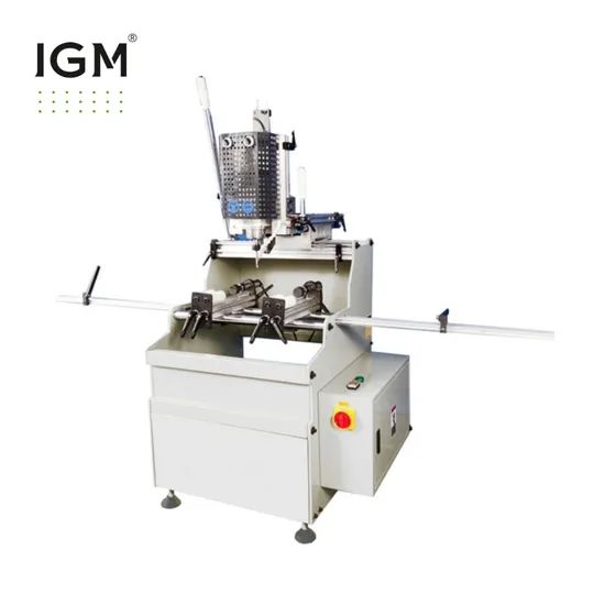 Aluminium Profile Milling Aluminum Window Copy Routing Machine from ...
