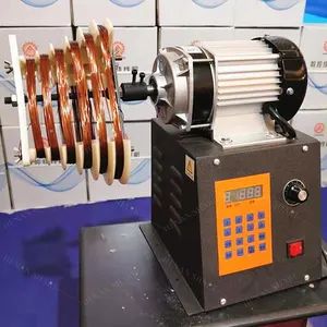 Manual Motor Stator Coil Brushless Motor Winding Machine Automatic Machines - Image 2