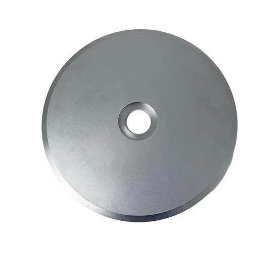 Chromium Sputtering Target 99.95% Chromium Cathode Coating Materials - Image 2