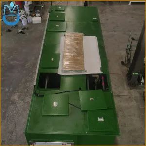 Integrated Containerized Mbr Mbbr Sewage Treatment Equipment High Efficiency for Poultry Slaughterhouse Wastewater Hotel Treatment - Image 6