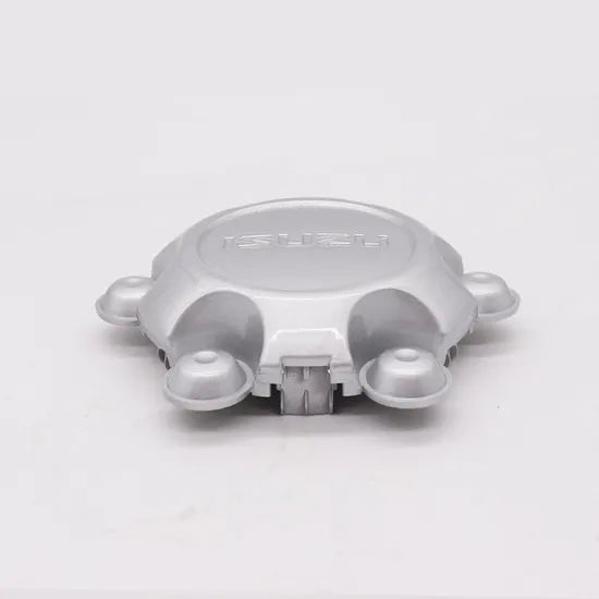 Custom Production Wheel Cover Hub Caps Auto Parts CNC Master Model Prototype - Image 3
