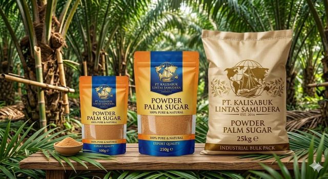 Palm Sugar - Image 1