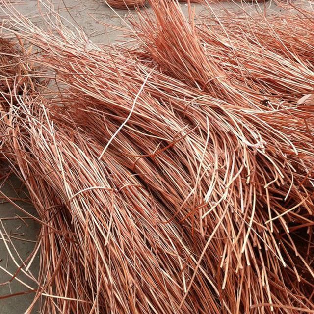 Top Grade Copper Scrap Wire | Buy Direct from Yard - Image 4