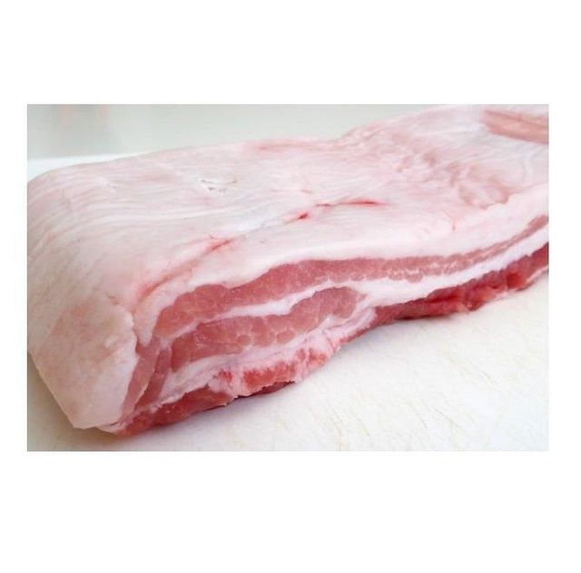 Wholesale Frozen Pork Back Rind - Crunchy and Delicious - Perfect for Snacks, Appetizers, and Side Dishes - Image 4
