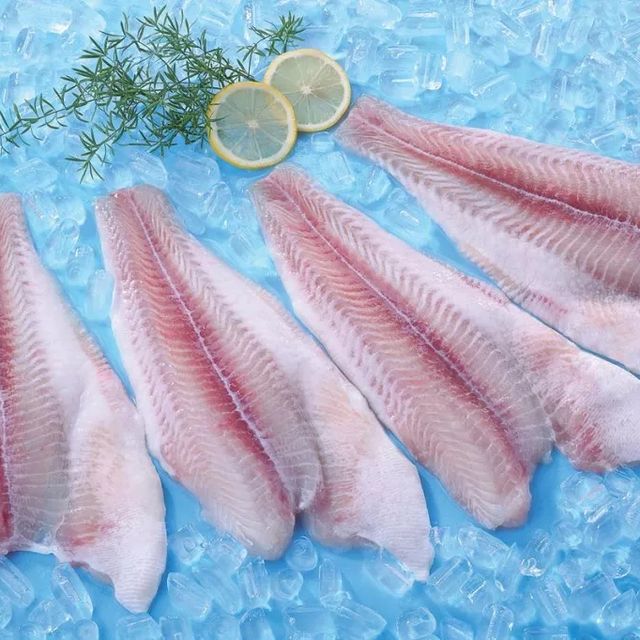PREMIUM PANGASIUS FILLET: PRISTINE CUT & FRESH QUALITY Ph Value Na Content Fish Address Vietnam Weight 10kg/ctn Ingredients - Image 2