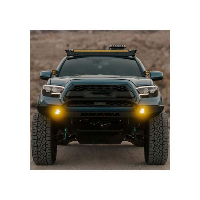 Toyota Tacoma modern pickup with comfortable interior and smart technology Toyota Tacoma all terrain vehicle for desert mountain and rough roads Toyota Tacoma pickup truck with automatic and manual transmission options Toyota Tacoma durable truck for construction agriculture and logistics use - Image 2