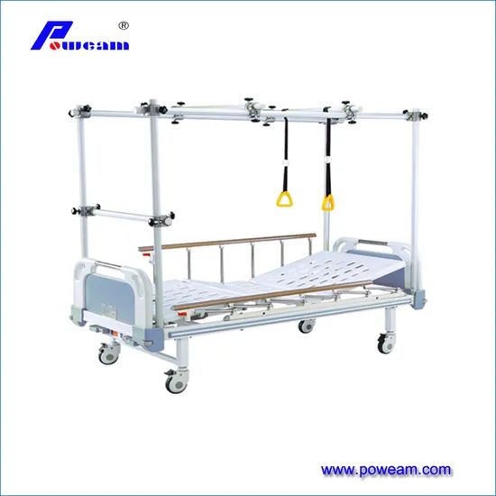 Electric Hospital Beds for Sale Origin China Folded Folded Condition New Model NO. PA-2 Specification CE HS Code - Image 5