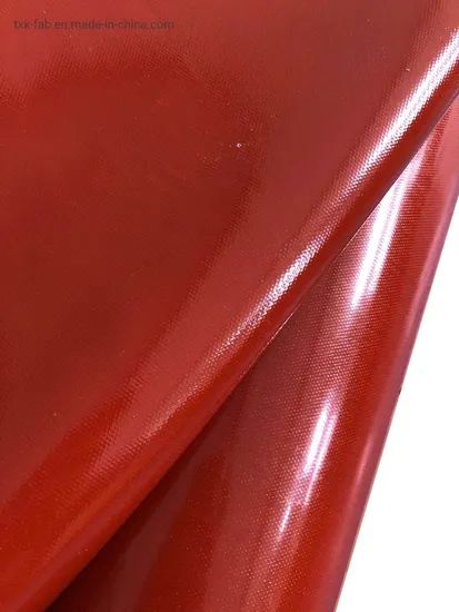 Insulation Jacket Silicone Coated Fiberglass Cloth - Image 3