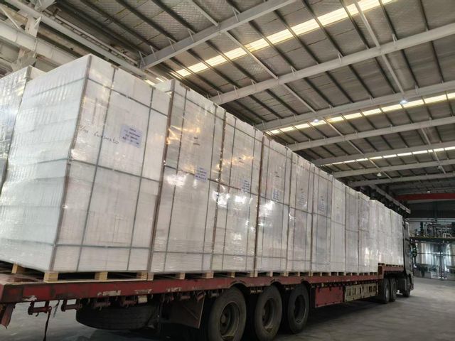 1000℃ calcium silicate board Packaging carton/ pallet Grade 650℃/800℃/1050℃/1100℃ - Image 3