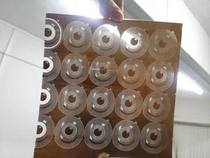 Shrapnel Coils Various Inductors MOQ1000 Guangzhou T/T 1Y Payment Terms: T/T Port: Guangzhou, China Min. Order: 1,000 Pieces - Image 1