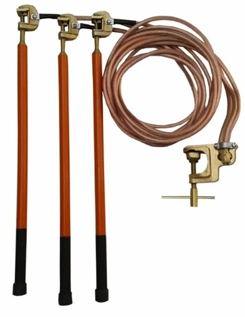 Copper Earthing System Color All Brand All Thickness All Material Copper I Deal In New Only Usage/Application All Country of Origin Made in - Image 5