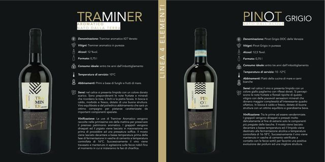 PROSECCO DOC EXTRA DRY - Image 1