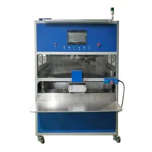 Automatic Spray Coloring Coating Machine for Plastic Toys Coating Color Blue Warranty Period 1 Year Automation Level - Image 2