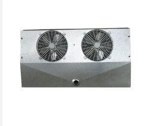 Advanced Freezer Cooling System with Angled Unit Design Trademark BR Origin China Condition New HS Code 841459300 Model NO. GA312G4 - Image 1