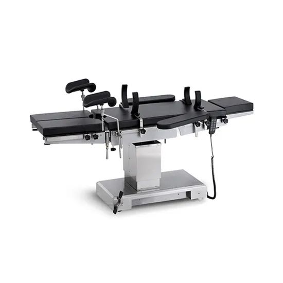 My-I004A-a Multifunctional Comprehensive Surgical Bed Medical Electric Operating Table - Image 2