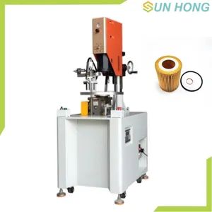 Ultrasonic Welding Machine for Bonding Air Filter Paper - Image 2