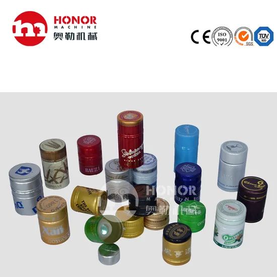 Premium Pet Bottle Preforms and Durable PE Bottle Caps - Image 2