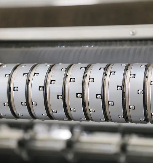 Paper Roll to Roll Slitting Machine - Image 4