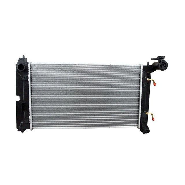 Radaitor Engine Technology Vvti Engine Configuration L4 Model Year Range 2003-2008 Engine Displacement 1.6l, 1.8l Vehicle Model Pontiac Vibe Base, Pontiac Vibe Gt, Toyota Corolla Ce, Toyota Corolla Estate/wagon Zze121, Toyota Corolla Le, Toyota Corolla S, Toyota Corolla Saloon Zze121, Toyota - Image 1