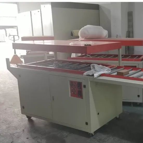 Printed Circuit Board Vacuum Packing Machine - Image 4