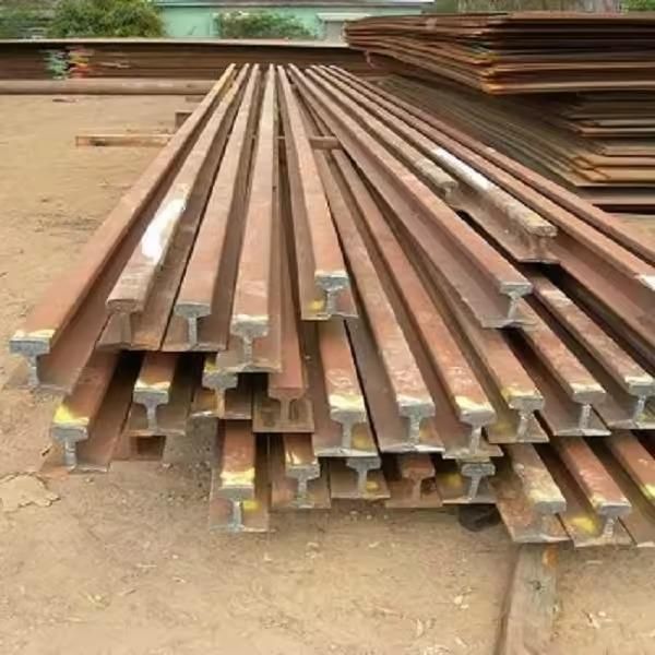TRN HSM1/HSM2 HMS Scrap R50/R65 Ferrous Steel ISRI 200-206 Grade Bulk for Melting - Image 4