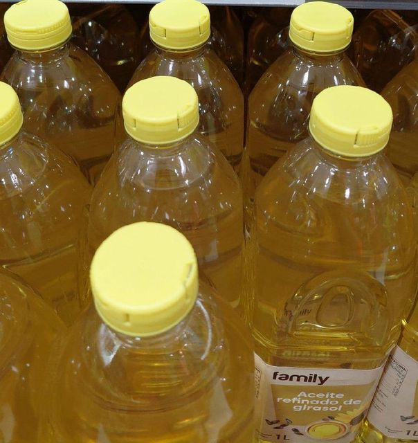 EXCELLENT FRYING PERFORMANCE ACEITE REFINADO DE GIRASOL, EVERYDAY COOKING REFINED SUNFLOWER OIL 1Lx12 Bottles, 5Lx4 Bottles READY EXPORT - Image 4