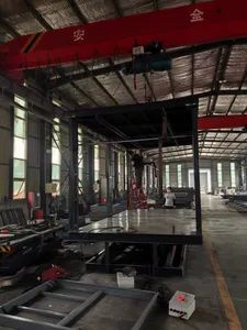 Fast Operation Hydraulic Parking System Car Lift Garage for Efficiency - Image 5