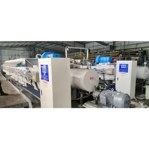 Advanced High-Pressure Filter Press for Superior Liquid Clarity - Image 6