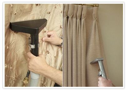 Curtains Cleaning Service - Image 1