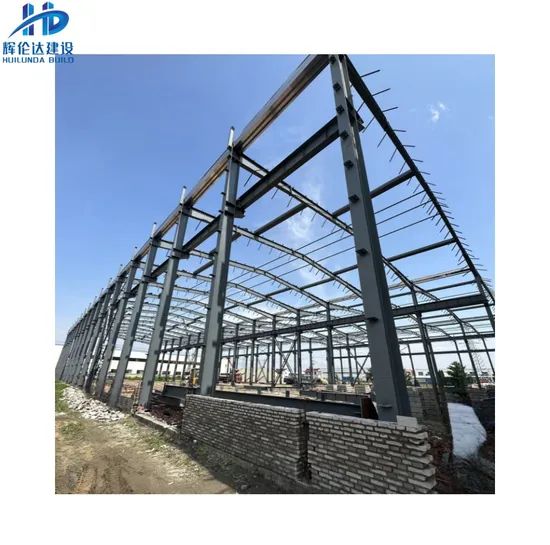 Hot Selling High Rise Durable Steel Sheet Structure for Construction - Image 2