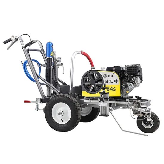 Road Marking Line Spraying Machine (THT86HD) - Image 2