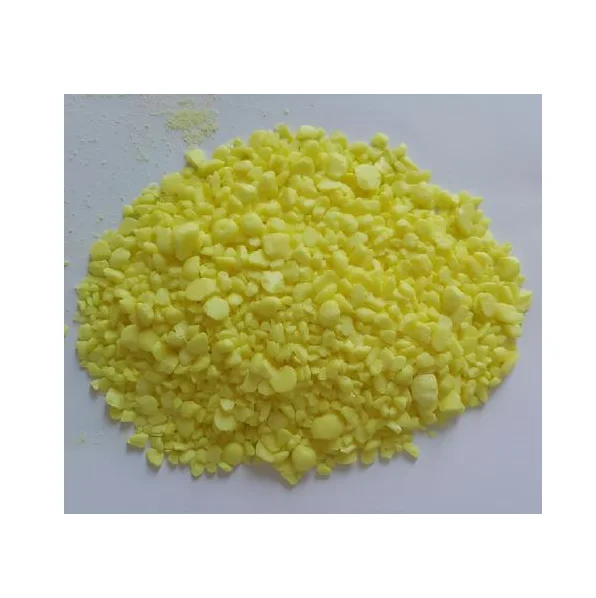 Premium Bulk Sulphur Granular Available at Competitive Prices — High Quality Stock Ready for Immediate Supply with Fast & Reliable Worldwide Delivery. Order in Bulk Today for Agriculture, Industrial & Commercial Use. - Image 1