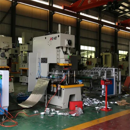 Single Column Deep Drawing Punching Hydraulic Press - Image 1