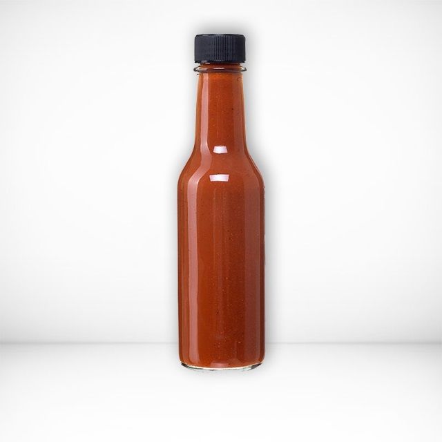 Food & beverage hot chilli sauce glass bottle chilli sauceseasoning bottle chilli paste - Image 5