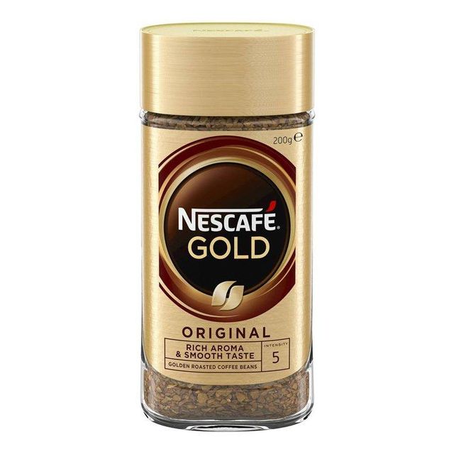 Nescafé Gold 100g Instant Coffee Wholesale Premium Coffee Drink Bulk Orders Worldwide Export Available Fresh Supply - Image 3