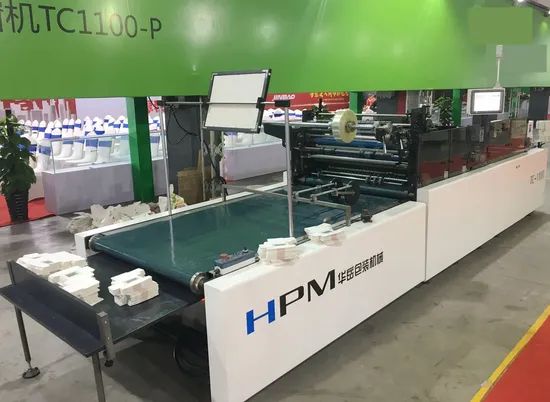 Full Automatic High Speed High Quality Window Pasting Machine - Image 2