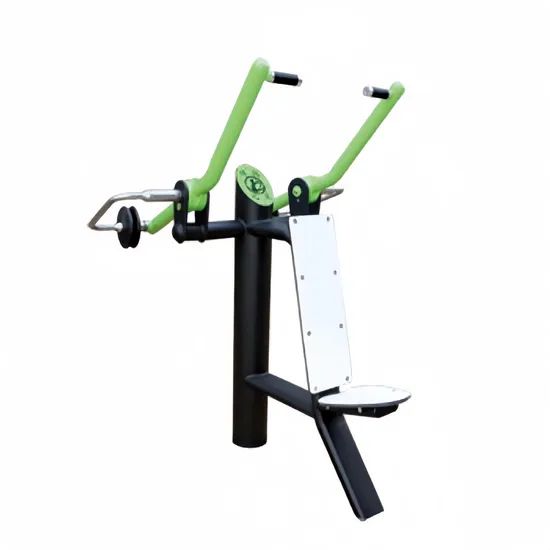 2025 Hot Selling Outdoor Fitness Equipment Gym Equipment with School Park - Image 5