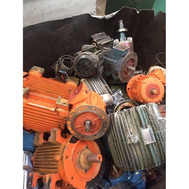 Used Electric motor scraps - Image 5