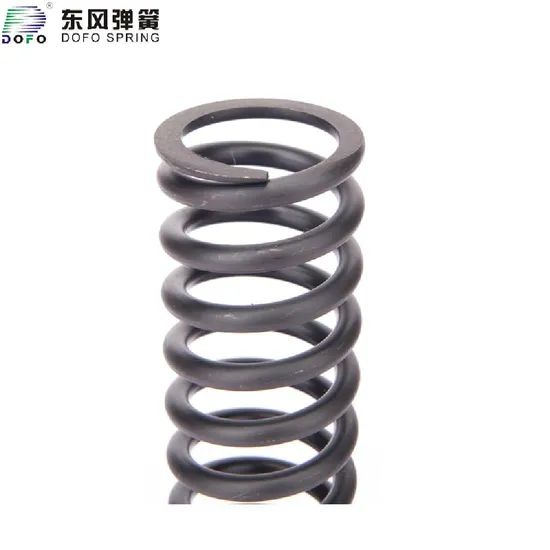 ISO9001 Factory Direct Helical Compression Spring Shape Coil Trademark DOFO HS Code 7320909000 Model NO. DF2012001 Origin Wenzhou, - Image 4