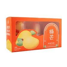 Frukti Mango Ice Cream Stick Texture Smooth Market Focus Europe Shelf Life 24 months Packaging Eye-catching Form Single-serve Stick - Image 1