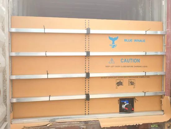 Customized 20FT Container Flexitank for Chemical Grade Ethylene Glycol Bulk Transportation - Image 6