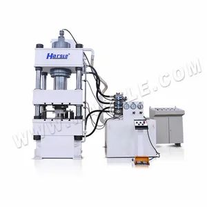 China Top Selling Deep Drawing Four Column Hydraulic Press Origin China Model NO. Y32 Condition New Certification CE Trademark HARSLE - Image 2